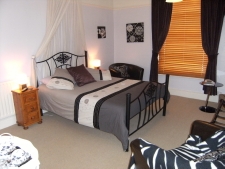 Comfortable Bed and Breakfast room