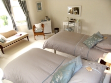 Our Premier room with Twin Beds