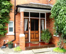 Welcome to Bridge House Bed & Breakfast in Newark