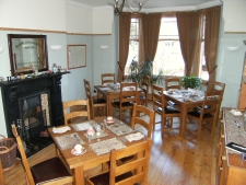Fine Dining at Bridge House