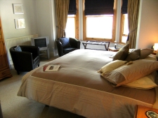 Superking size Beds at this Newark B and B
